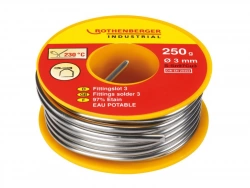 Bobine Etain 97% Rothenberger