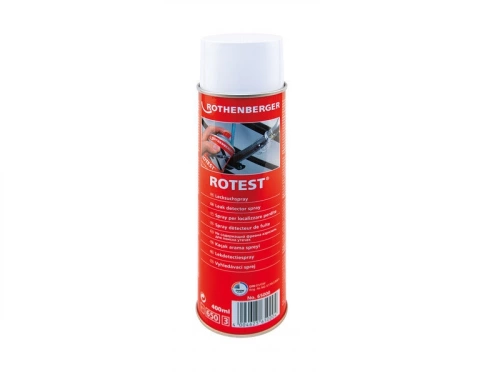 Détecteur De Fuites Rothenberger Rotest 400 Ml
