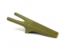 Botte PVC ROUCHETTE Tire botte, vert, taille Tunique