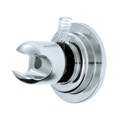 Support mural douchette, chromé, ROUSSEAU