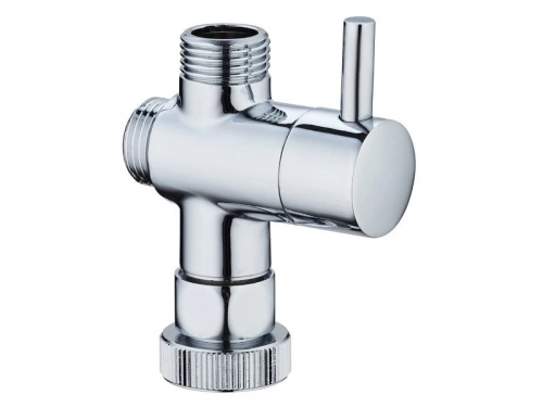 Inverseur Laiton Chromé 15 X 21/15 X 21 Mm