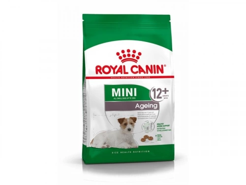 Royal Canin Alimentation Chien Mini Ageing +12 1.5Kg