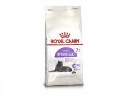 Royal Canin Alimentation Chat Sterilised 7+ 3.5Kg