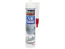 Silicone Rubson, Gris Clair, 280 Ml