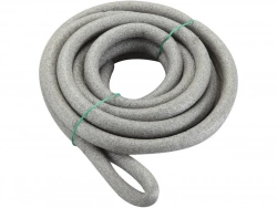 Bande D'Étanchéité Fond De Joint, Rubson Blanc 5M X 15 Mm
