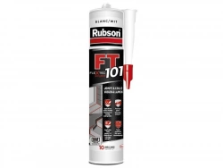Mastic d'étanchéité Ft101 jointe et colle RUBSON, blanc, 280 ml