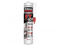 Mastic d'étanchéité toute destination FT101, RUBSON, 280 ml transparent