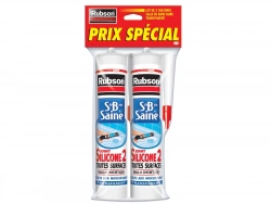 Mastic, Transparent, 280 Ml