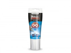 Silicone Rubson, Transparent, 50 Ml