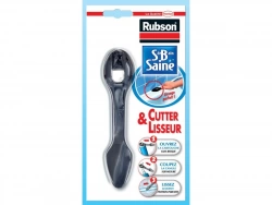 Cutter Et Lisseur Pour Mastic Rubson Isolation Easy