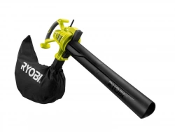 Aspirateur souffleur broyeur électrique RYOBI Rbv3000csv, 3000 W