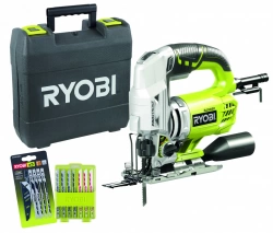 Scie sauteuse filaire RYOBI Rjs850ka15 600 W