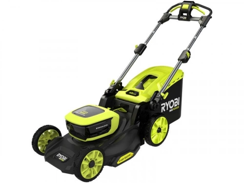 Tondeuse sur batterie RYOBI , 36 V, l. 46 cm, 5aH