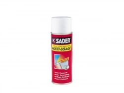 Colle Aérosol Néoprène Multi - Usages Sader, 200Ml