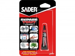 Colle Réparation Gel Repare Tout Sader, 5G