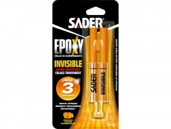Colle Réparation Gel Epoxy Sader, 25Ml