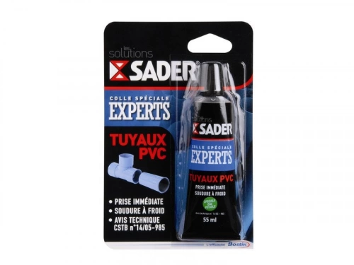 Colle Réparation Spéciale Experts Sader, 55Ml