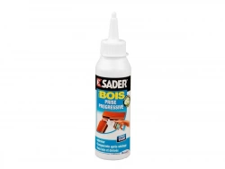 Colle À Bois Progressive Spéciale Matériaux Sader, 100G