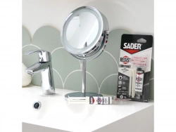 Colle de reparation epoxy bi-composant sader resist metal seringue 10g