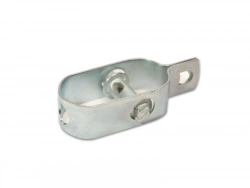 Tendeur acier galvanisé, diam. 12 x L. 40 x L. 50 mm