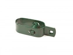 Tendeur de câble acier vert, L.100 x l.50 mm