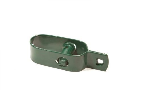 Tendeur de câble acier vert, L.100 x l.50 mm