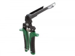 Agrafeuse vert, H.  17