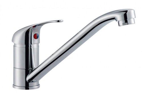 Mitigeur de cuisine, NEREA, chromé