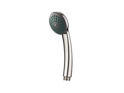 Pommeau de douche simple, chromé