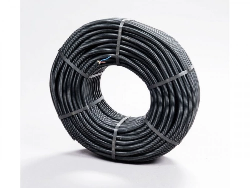 Gaine Préfilée D'Installation 3 X 2.5 Mm², L.100 M