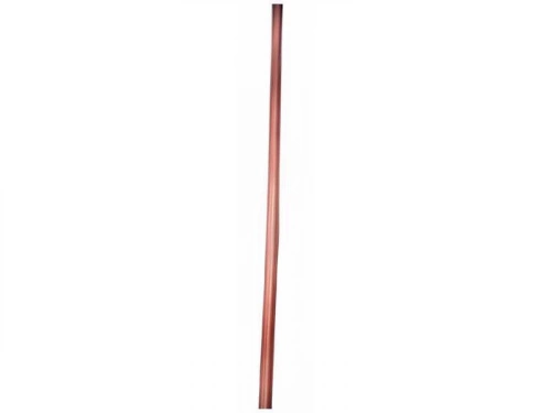 Tube D'Alimentation Cuivre Écroui, Diam.14 X 16 Mm, En Barre De 4 M