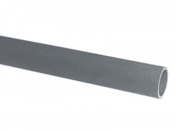Tube d'évacuation en pvc, diam.32 mm L.1 m
