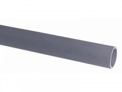 Tube d'évacuation en pvc, diam.32 mm L.2 m