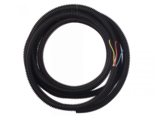Gaine préfilée d'installation 3 x 2.5 mm², L.10 m