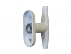 Crémone Anémone, Aluminium Époxy