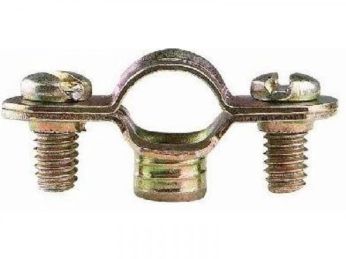 Sachet de 5 colliers de fixation simple diam. 16