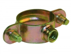 Sachet de 5 colliers fixation simple diam. 40