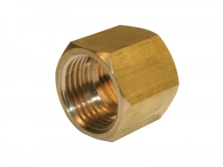 Manchon double femelle butée 12 x 17