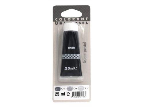 Colorant Universel 25 Ml Noir