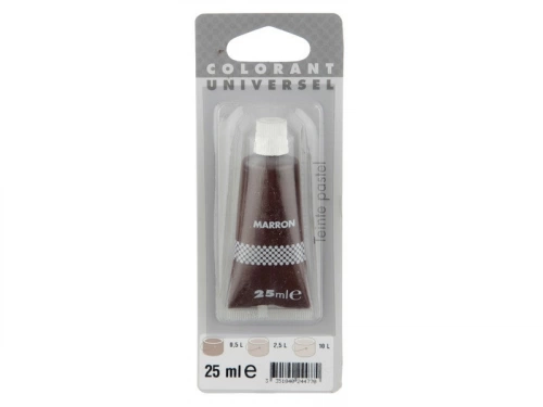 Colorant Universel 25 Ml Marron