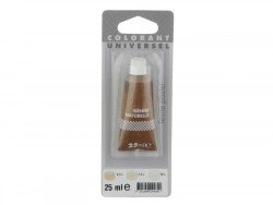 Colorant Universel 25 Ml Sienne Naturelle