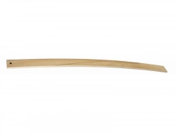 Latte À Sommier Hêtre Sans Noeud Raboté, 8 X 53 Mm, L.0.9 M