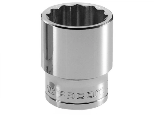Douille 22 mm 12 pans SB