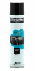 XL CLEAN brillant plastiques 400ml. Monoï