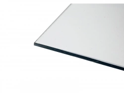 Plaque polystyrène blanc lisse 200 X 100 cm Ep. 2.5 mm