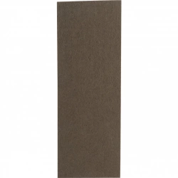 Lot de 3 plaques en feutre