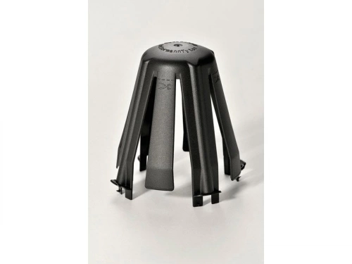 Lot De 3 Cloches De Protection Pour Spot À Encastrer Spotclip Ii Fixe Noir