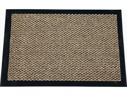 Tapis intérieur brun 40x60 cm Cahors / Florac