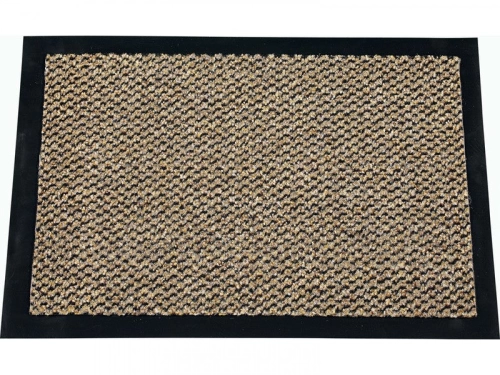 Tapis intérieur brun 40x60 cm Cahors / Florac