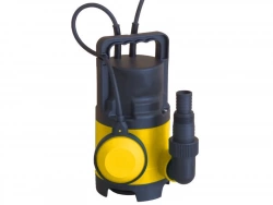 Pompe D'Évacuation Eau Chargée Vc400Ech 8000 L/H